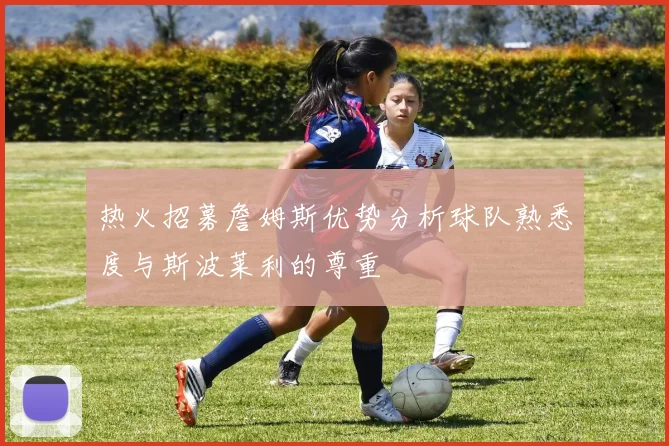 热火招募詹姆斯优势分析球队熟悉度与斯波莱利的尊重