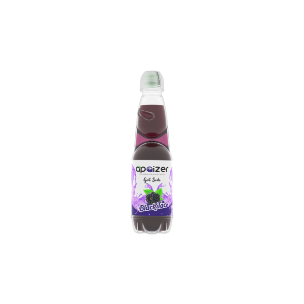 Apaizer Assorted Pack Goli Soda Bottles (All 6 Flavors) | Low Calorie Flavored Mocktail Drink | 100% Natural Ingredients | No Artificial Sweeteners or Flavors - Image 3