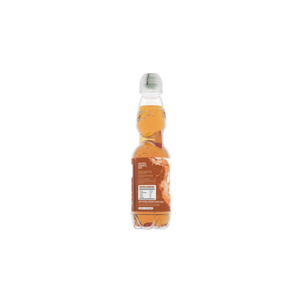 Apaizer Slush Ginger Goli Soda Bottle (Ginger + Lime) | Low Calorie Flavored Mocktail Drink | 100% Natural Ingredients | No Artificial Sweeteners or Flavors - Image 3