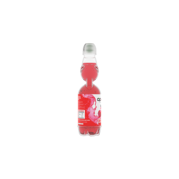 Apaizer Very Berry Goli Soda Bottle (Cranberry) | Low Calorie Flavored Mocktail Drink | 100% Natural Ingredients | No Artificial Sweeteners or Flavors - Image 2